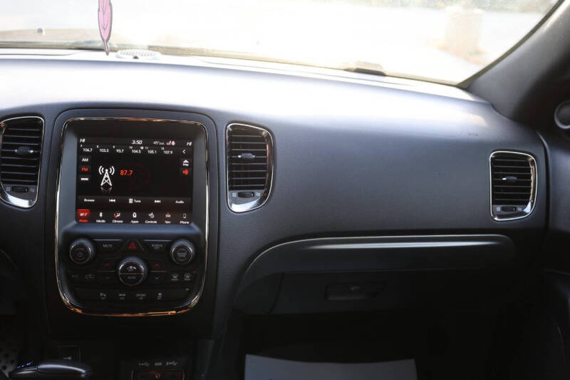 2019 Dodge Durango R/T