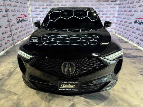 2024 Acura MDX SH-AWD w/A-SPEC