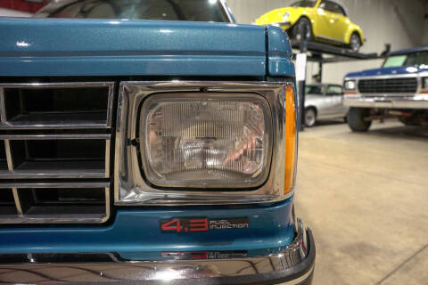1989 Chevrolet S-10