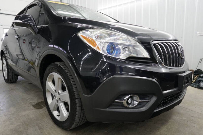 2015 Buick Encore Leather