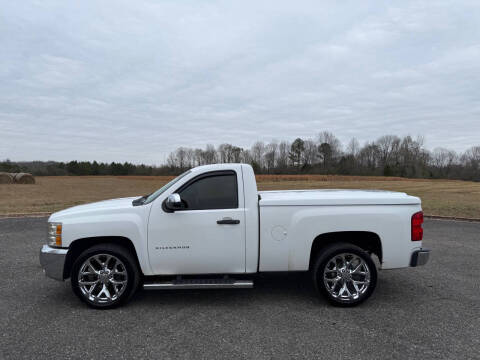 2012 Chevrolet Silverado 1500