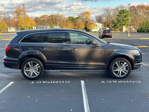 2015 Audi Q7 3.0T quattro Premium Plus