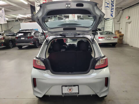 2024 Mitsubishi Mirage