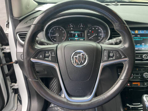 2018 Buick Encore Preferred