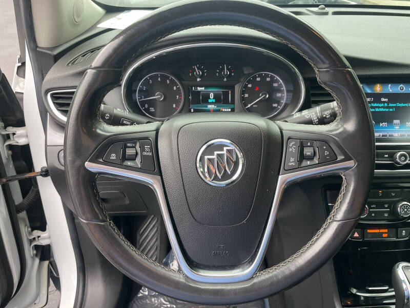 2018 Buick Encore Preferred