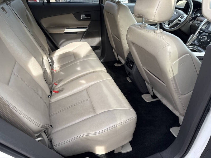 2012 Ford Edge Limited