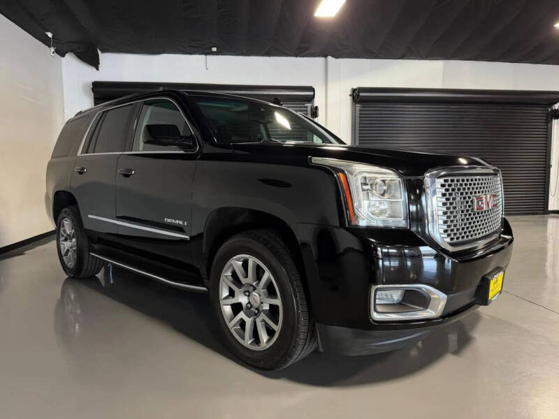 2015 GMC Yukon Denali
