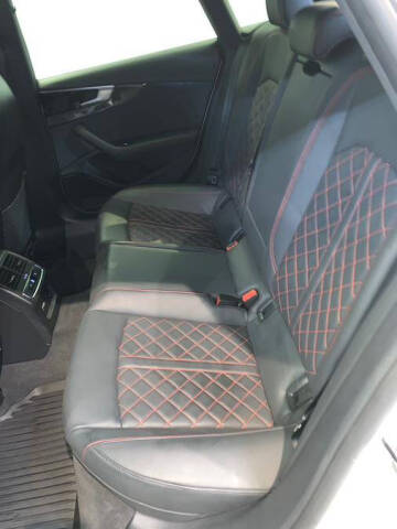 2024 Audi S5 Sportback 3.0T quattro Premium Plus