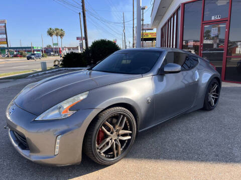 2016 Nissan 370Z Touring