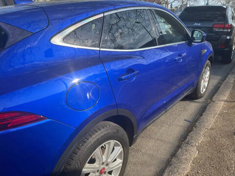 2018 Jaguar E-PACE P250 S