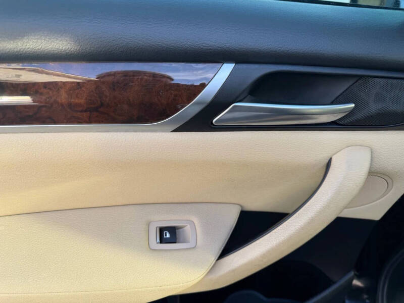 2016 BMW X3 xDrive28i