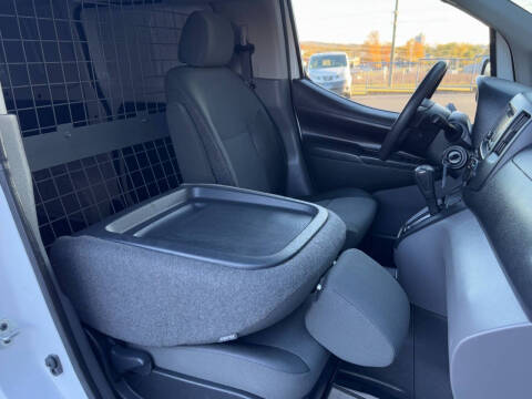 2018 Chevrolet City Express LT