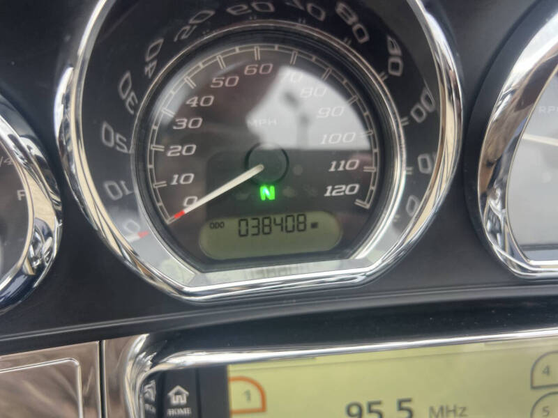 2014 Harley-Davidson FLHTCUTG