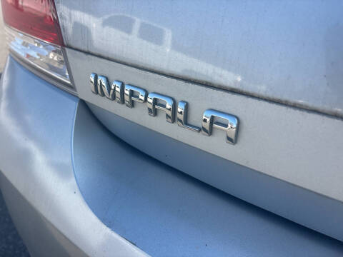 2014 Chevrolet Impala Limited LS Fleet