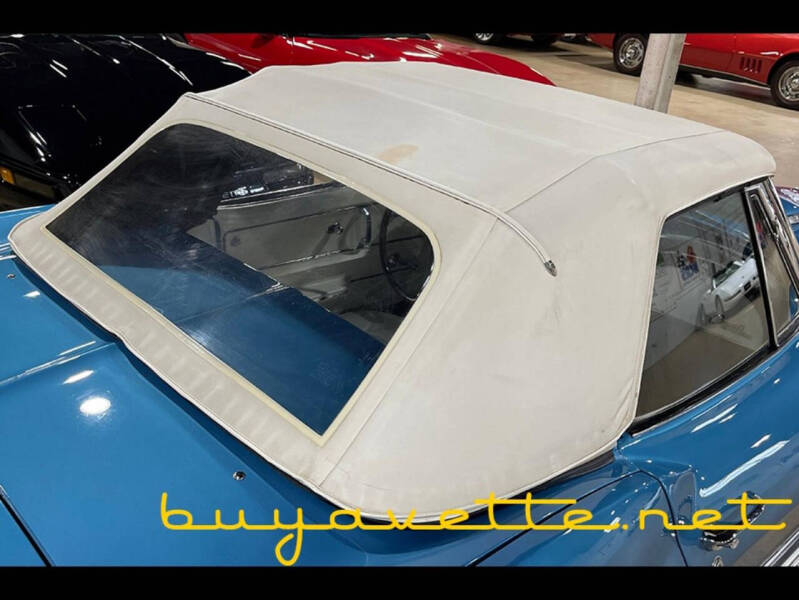 1966 Chevrolet Corvette