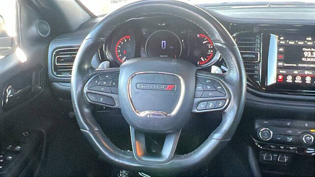 2022 Dodge Durango GT Plus