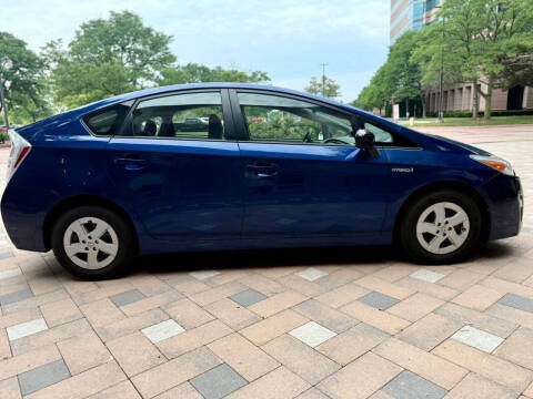 2010 Toyota Prius I
