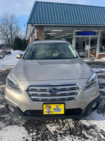 2017 Subaru Outback 2.5i Premium