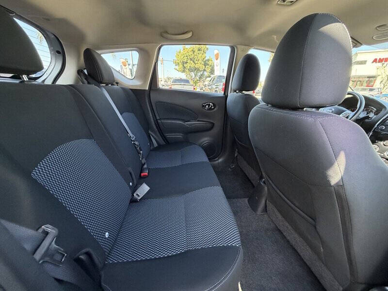 2015 Nissan Versa Note SV