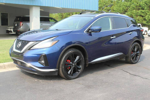 2019 Nissan Murano Platinum