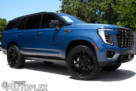 2025 GMC Yukon Denali Ultimate