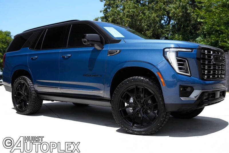 2025 GMC Yukon Denali Ultimate