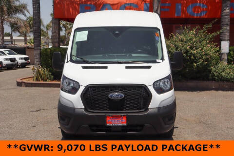 2023 Ford Transit