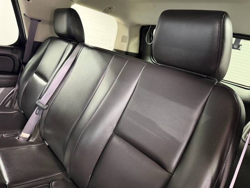 2014 Chevrolet Tahoe Special Service