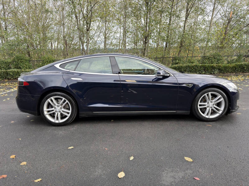2013 Tesla Model S