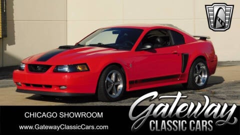 2003 Ford Mustang