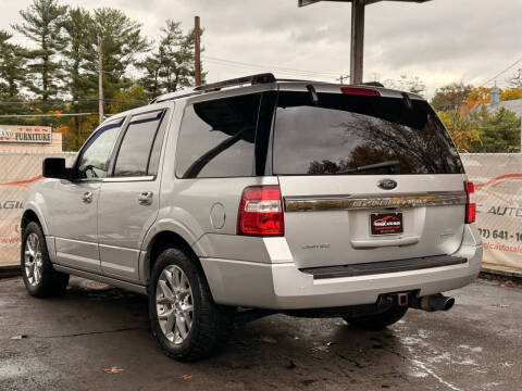 2017 Ford Expedition Limited