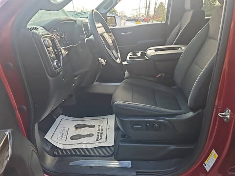 2020 GMC Sierra 1500