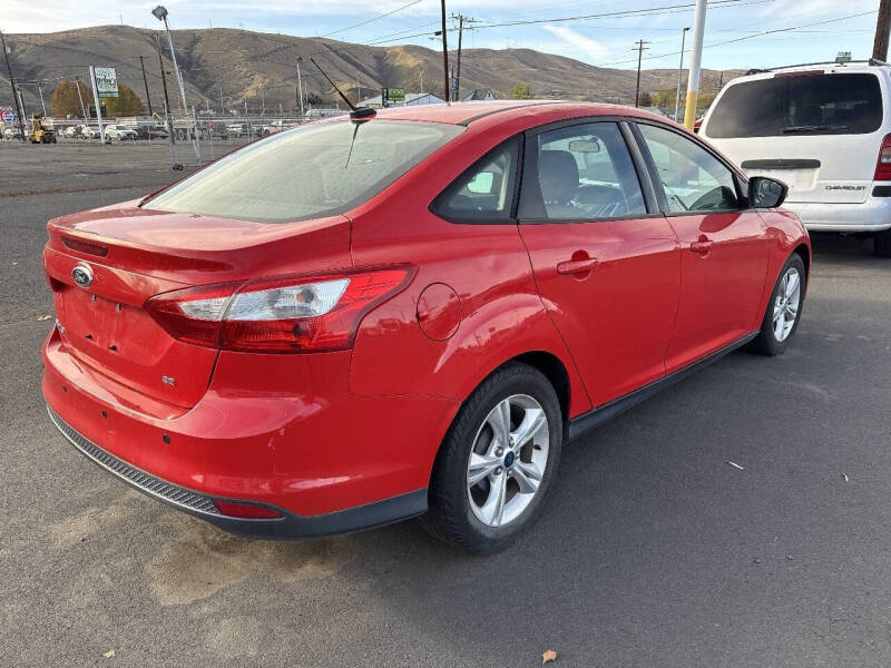 2013 Ford Focus SE