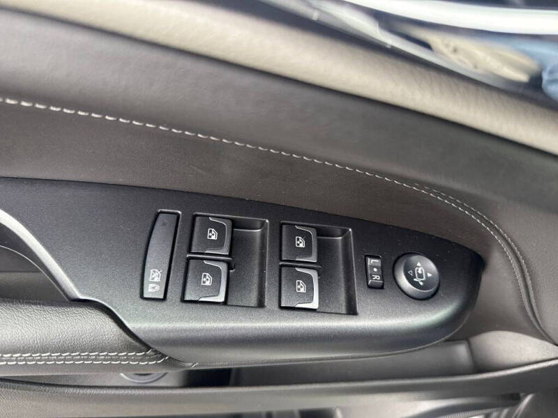 2014 Cadillac SRX Performance Collection