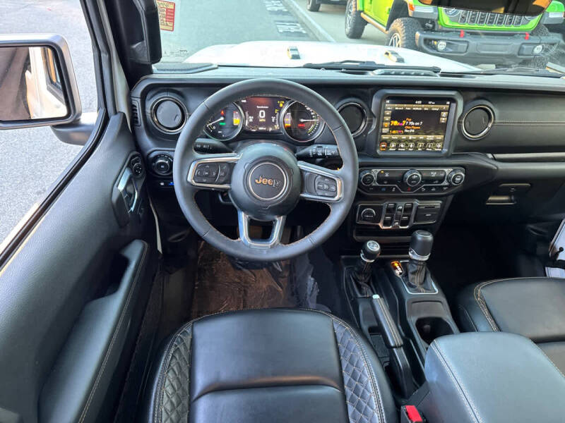 2023 Jeep Wrangler High Altitude 4xe