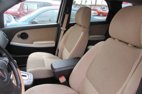 2007 Pontiac Torrent