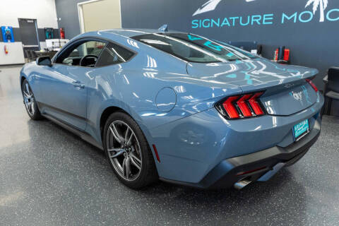2024 Ford Mustang EcoBoost