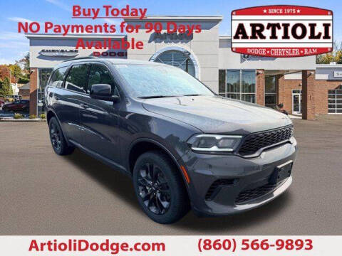 2026 Dodge Durango GT