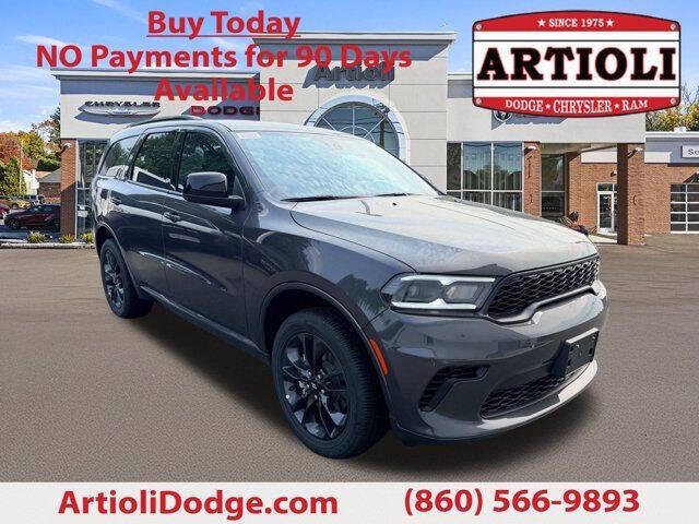 2026 Dodge Durango GT
