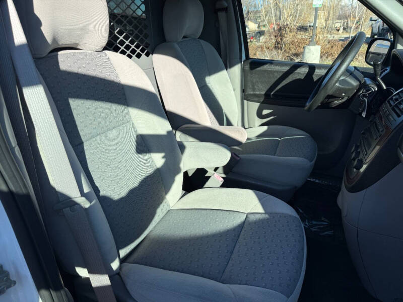 2008 Chevrolet Uplander Cargo