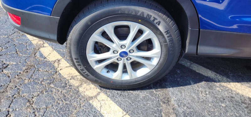 2018 Ford Escape SEL