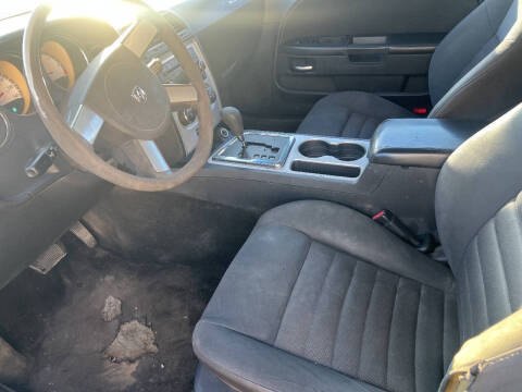 2010 Dodge Challenger SE