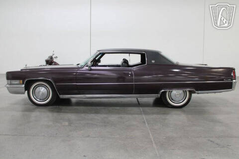 1970 Cadillac DeVille