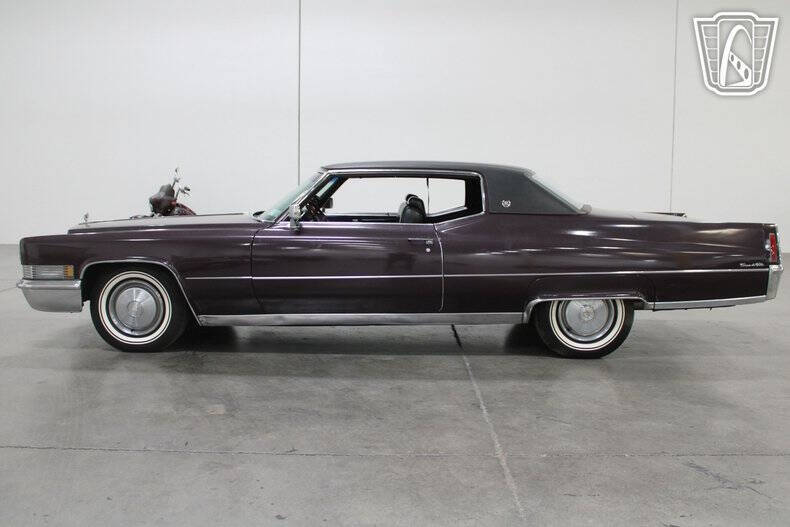 1970 Cadillac DeVille