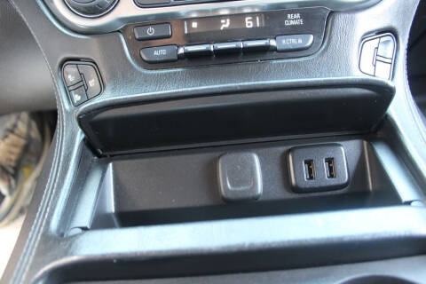 2016 Chevrolet Tahoe LTZ