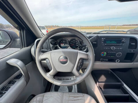 2007 GMC Sierra 1500 SLT