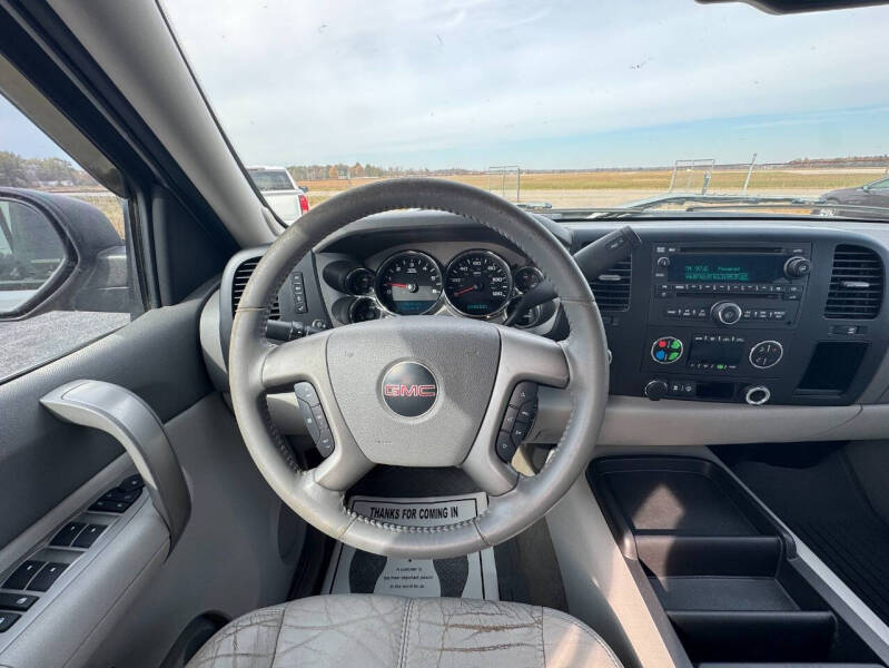 2007 GMC Sierra 1500 SLT