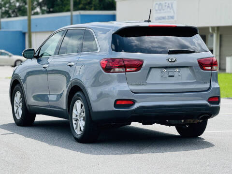 2020 Kia Sorento LX V6