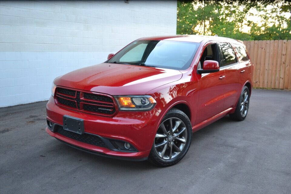 2014 Dodge Durango for sale at Knox Max Motors LLC in Knoxville, TN