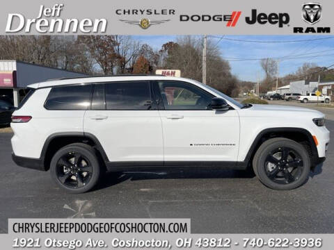2024 Jeep Grand Cherokee L for sale at JD MOTORS INC in Coshocton OH